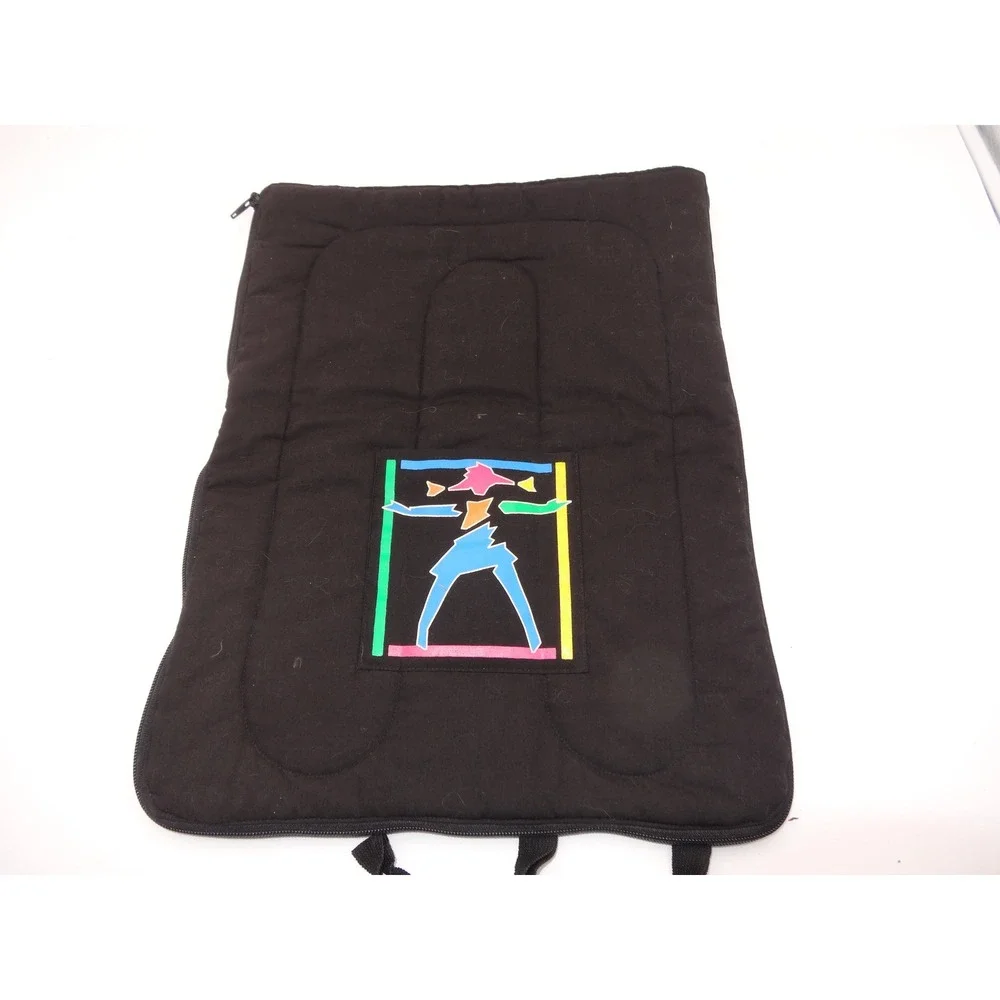 American Girl Doll of Today 1995 Retired Sleep Sack Sleeping Bag Black Accessory